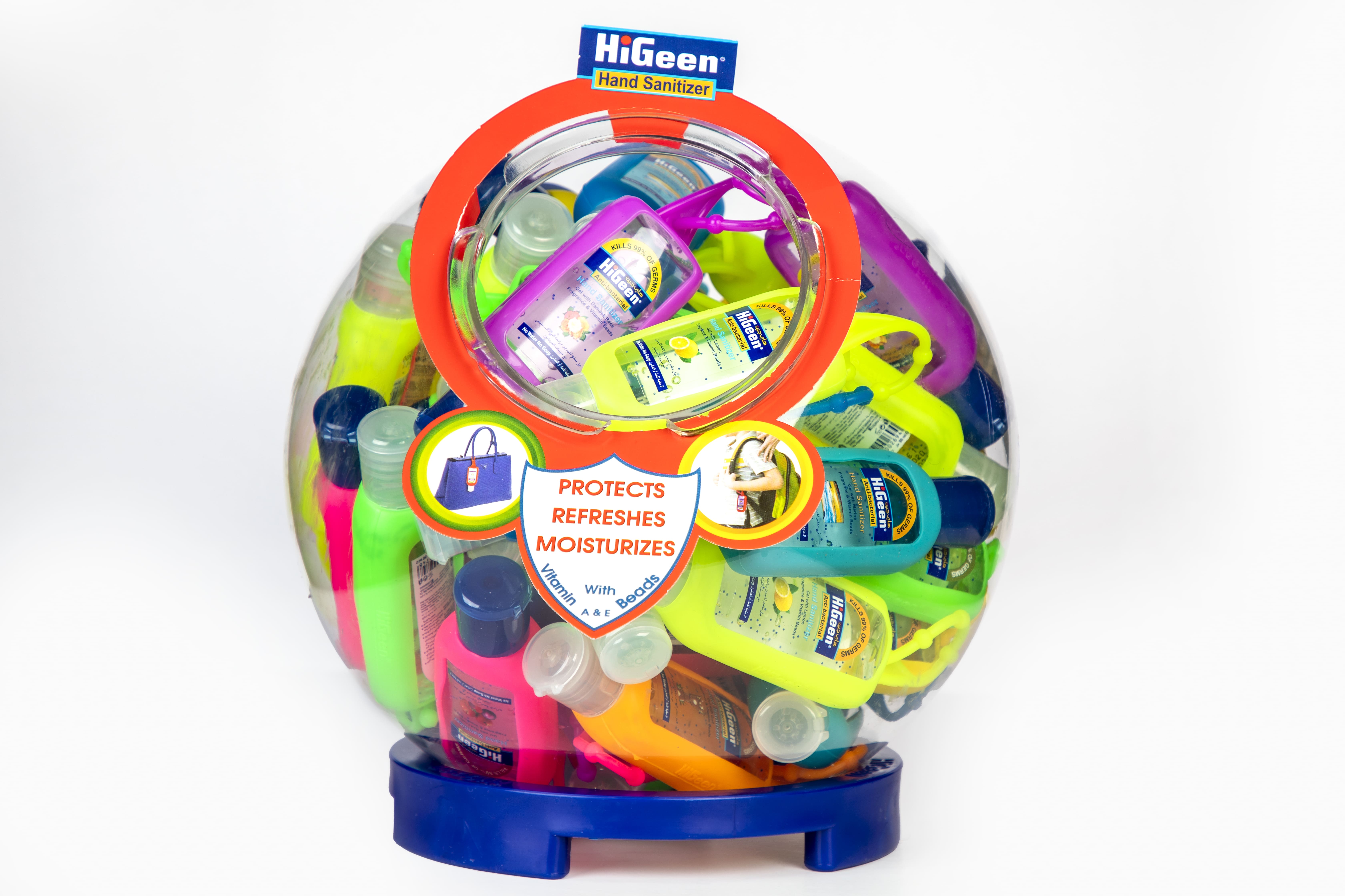 HiGeen Ball - 44PCS