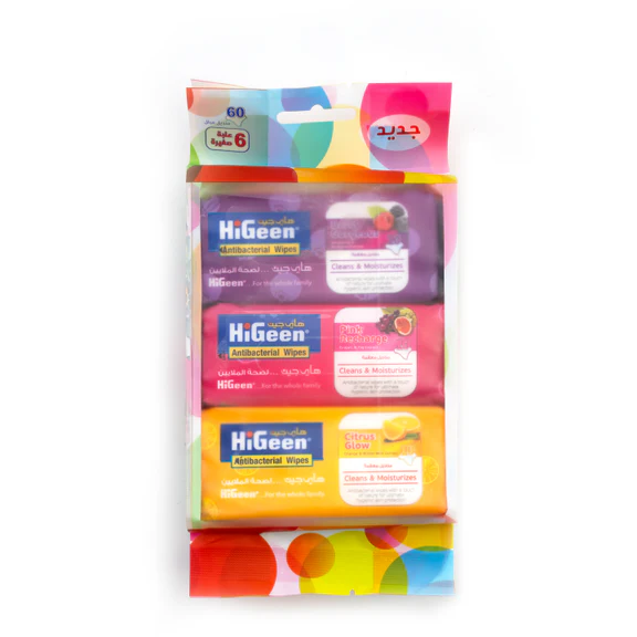 mini pack 10 Sheets (6 Mini Packs)